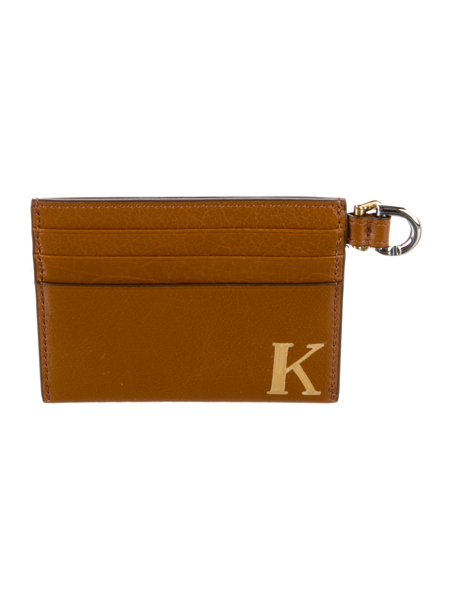 Givenchy Leather Card Holder