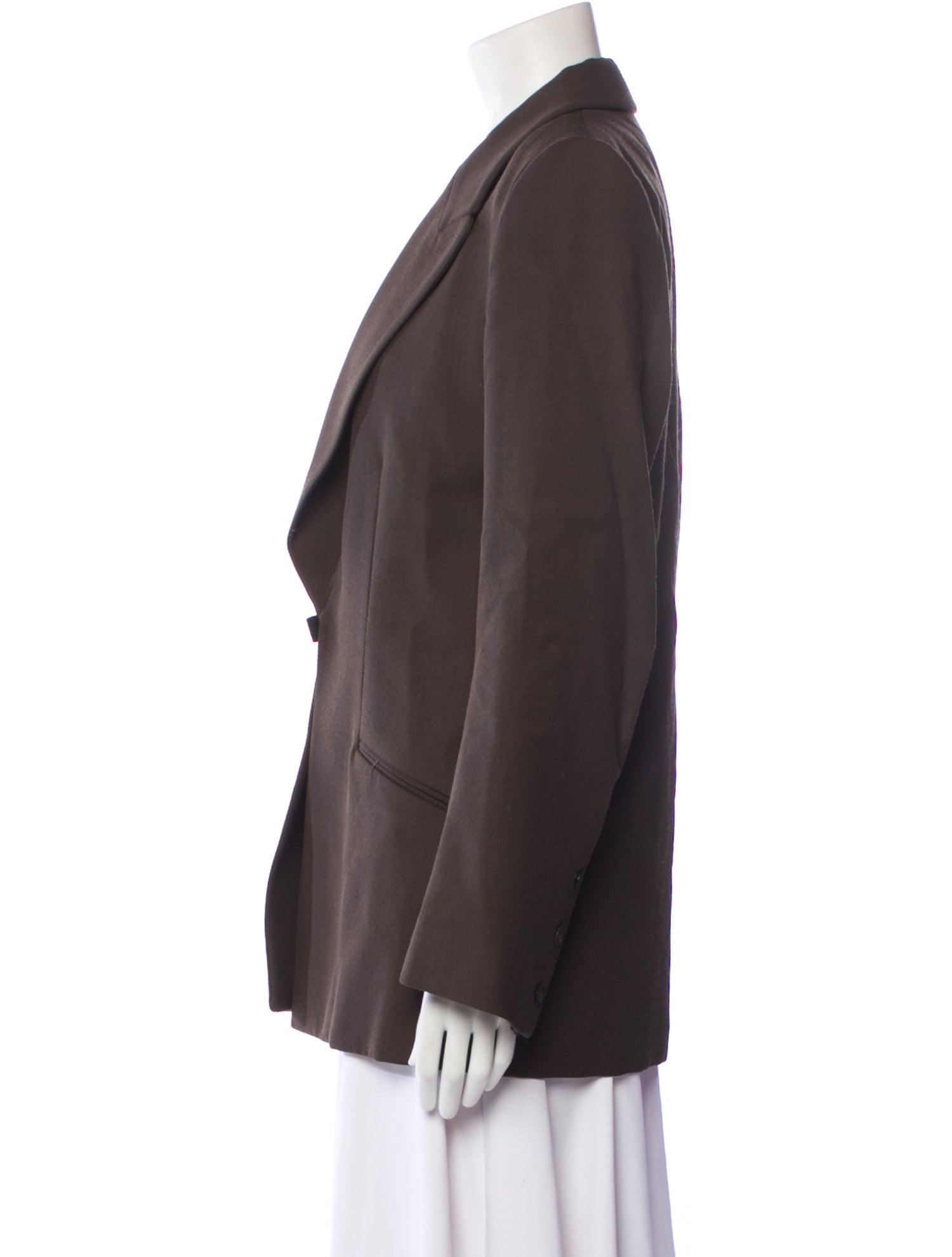 Givenchy Wool Jacket