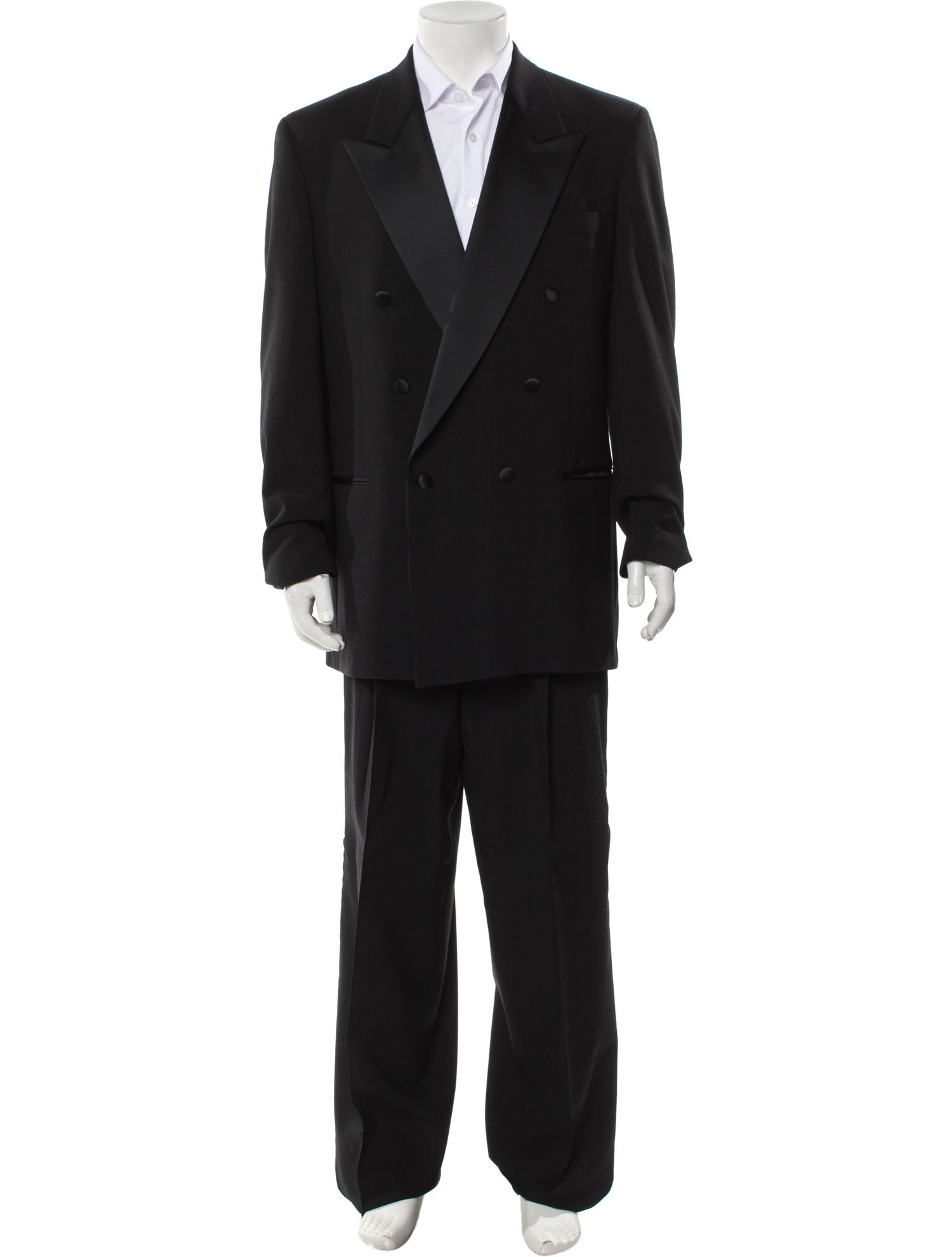 Givenchy Two-Piece Tuxedo