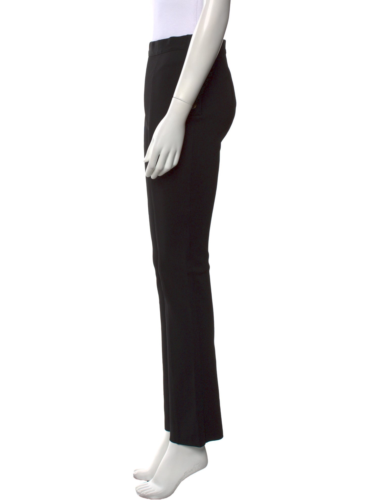 Givenchy Straight Leg Pants