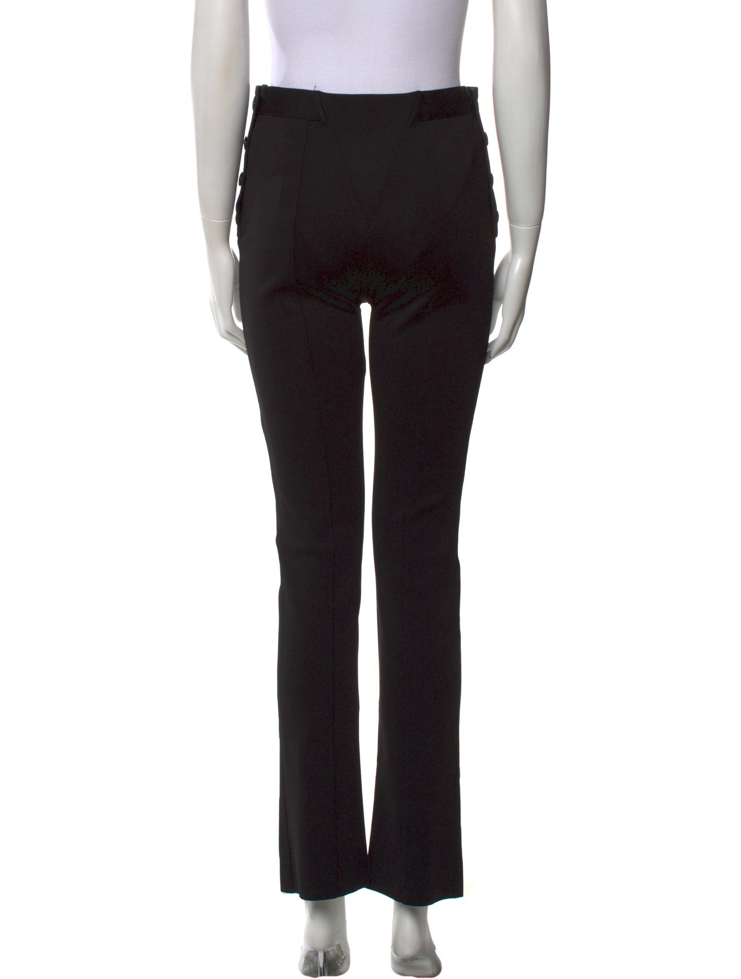 Givenchy Straight Leg Pants