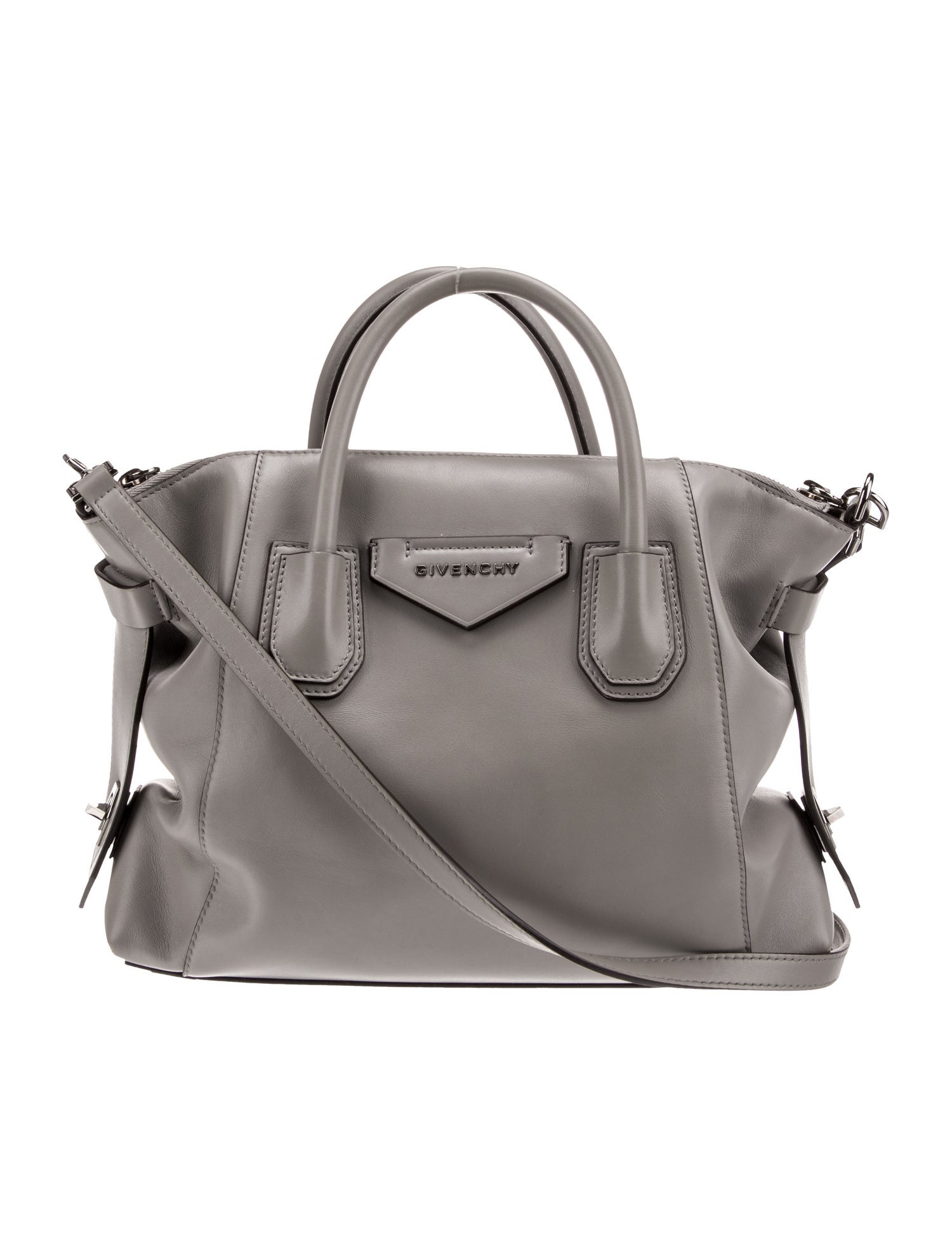 Givenchy Leather Antigona Small
