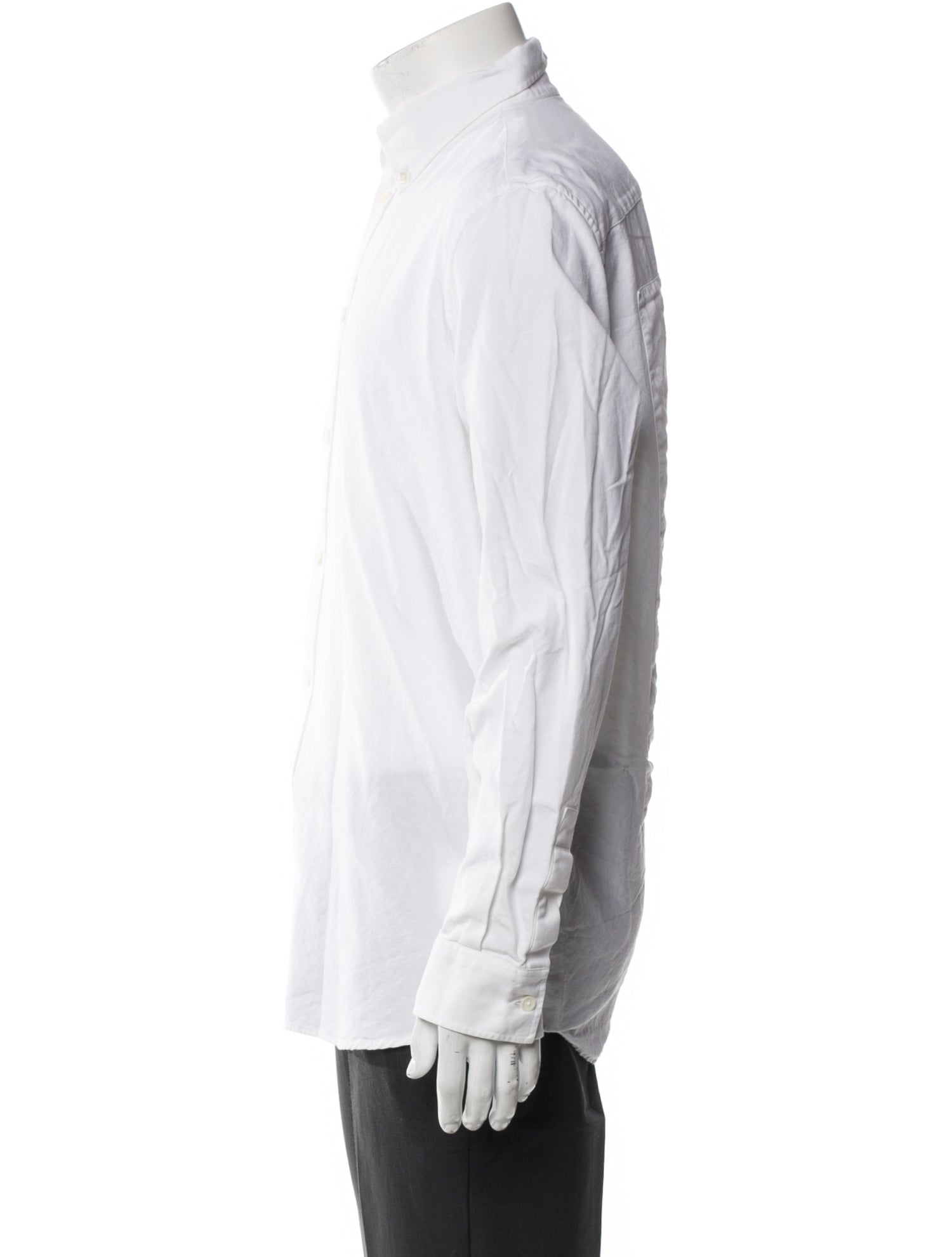 Givenchy Long Sleeve Dress Shirt