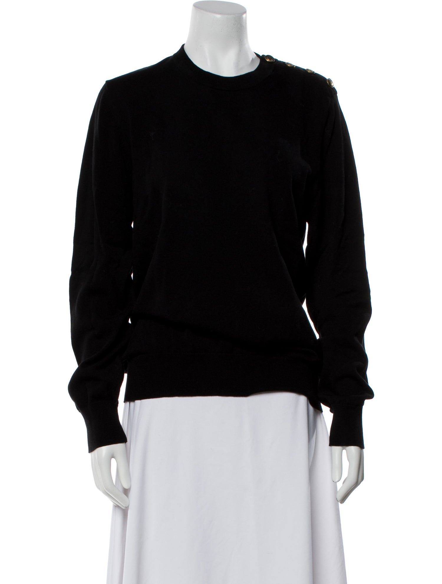 Givenchy Crew Neck Sweater