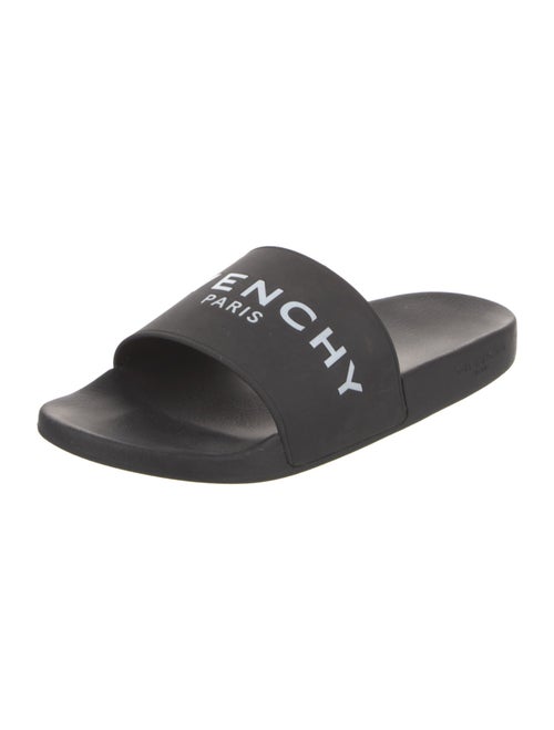 Givenchy Rubber Printed Slides