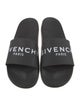 Givenchy Rubber Printed Slides
