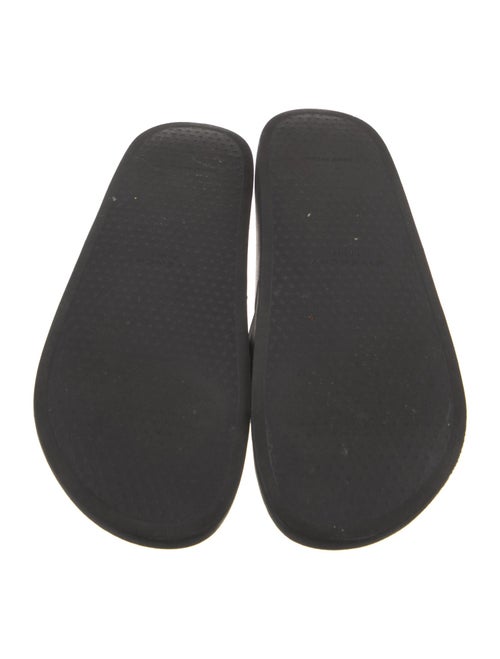 Givenchy Rubber Printed Slides