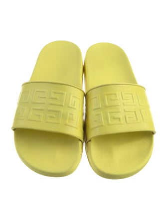 Givenchy Rubber Slides