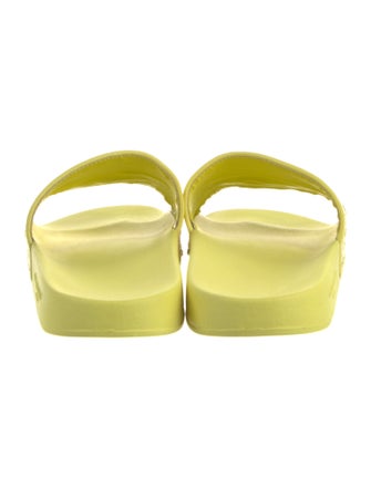 Givenchy Rubber Slides