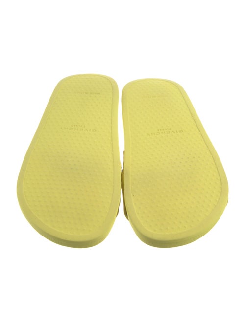 Givenchy Rubber Slides