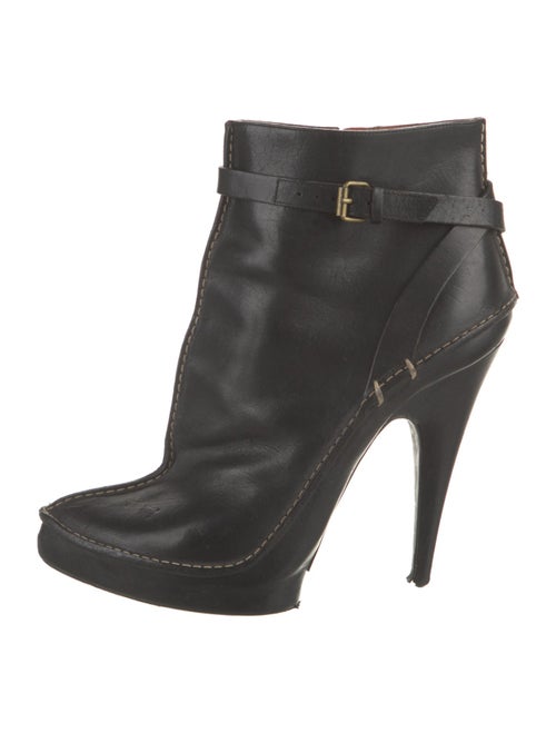 Givenchy Leather Boots