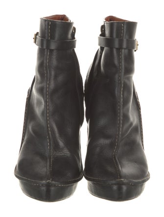 Givenchy Leather Boots
