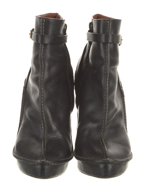 Givenchy Leather Boots