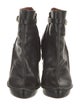 Givenchy Leather Boots