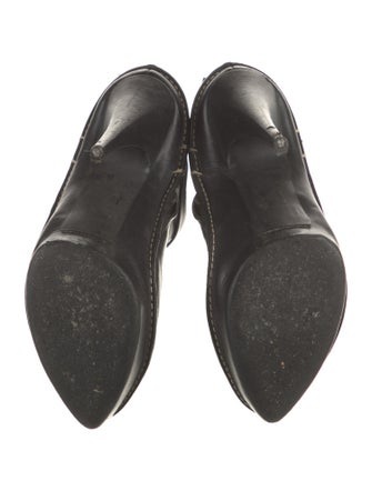 Givenchy Leather Boots