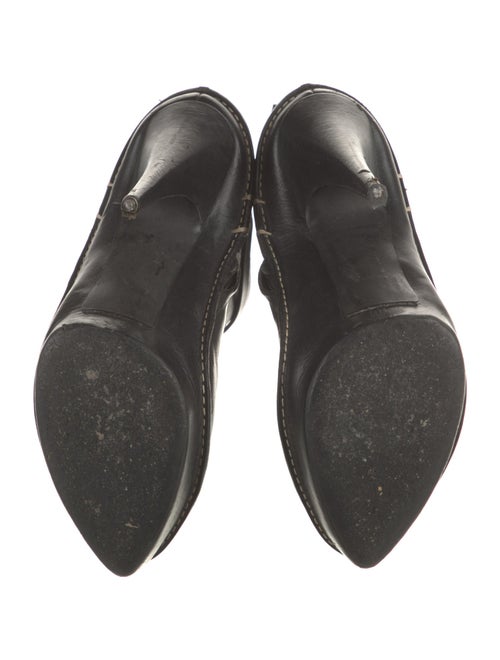 Givenchy Leather Boots