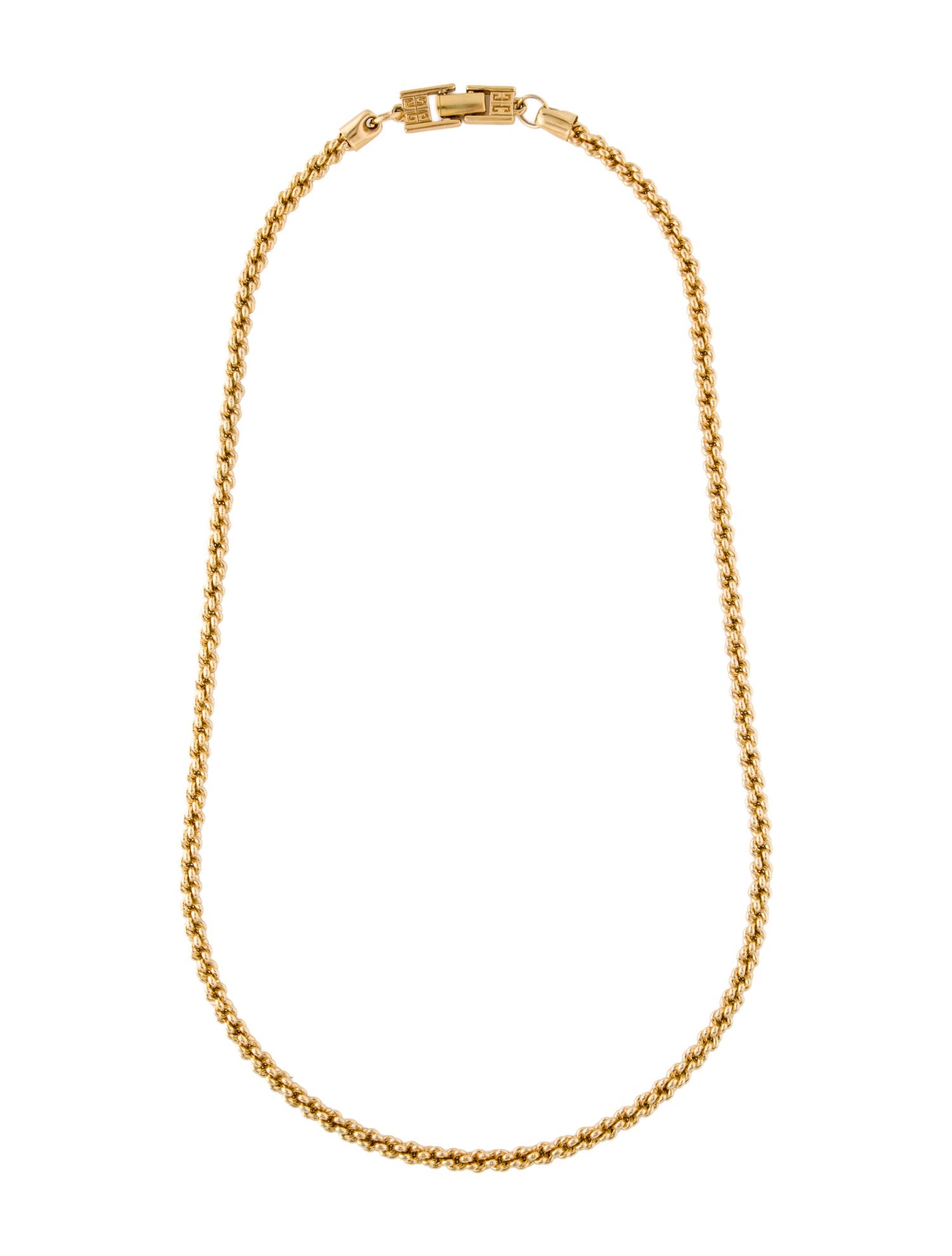 Givenchy Chain Necklace