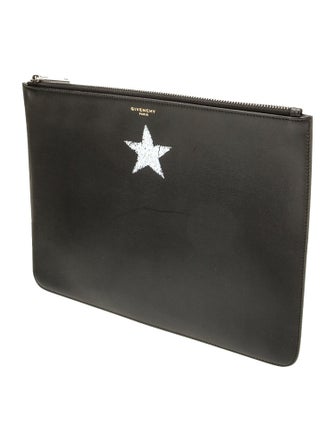 Givenchy Leather Portfolio