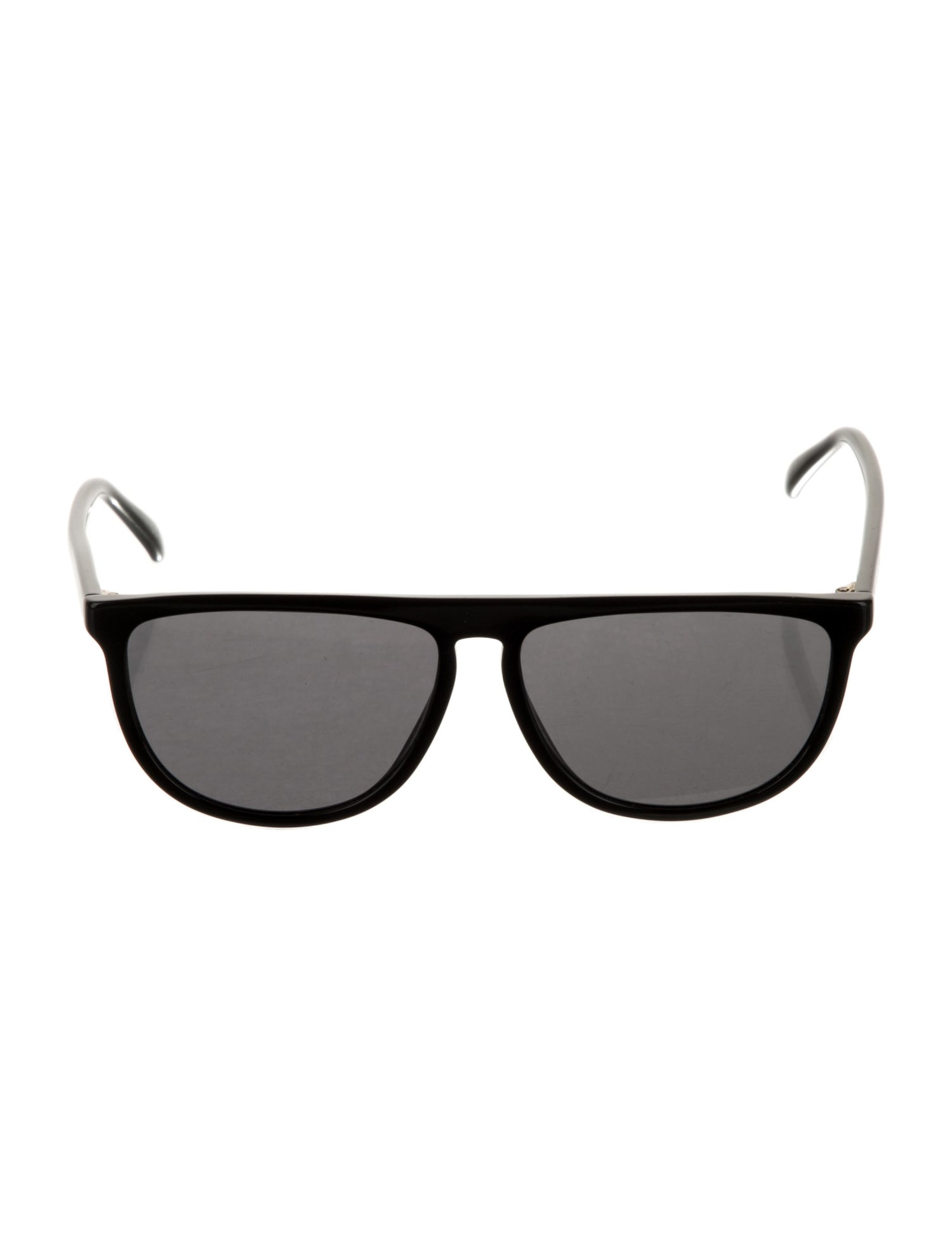 Givenchy Square Tinted Sunglasses
