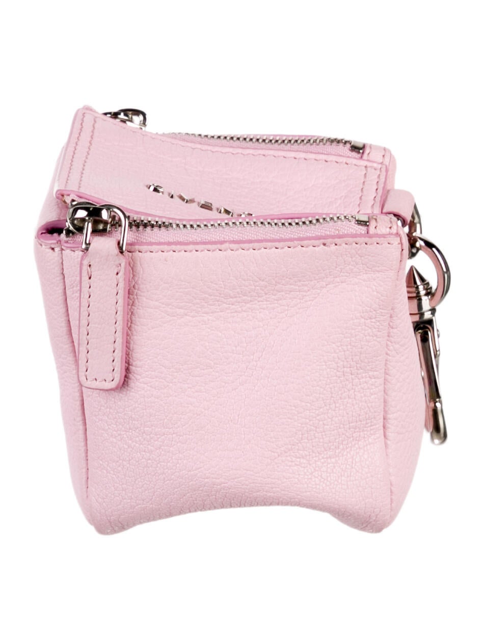 Givenchy Leather Cosmetic Bag