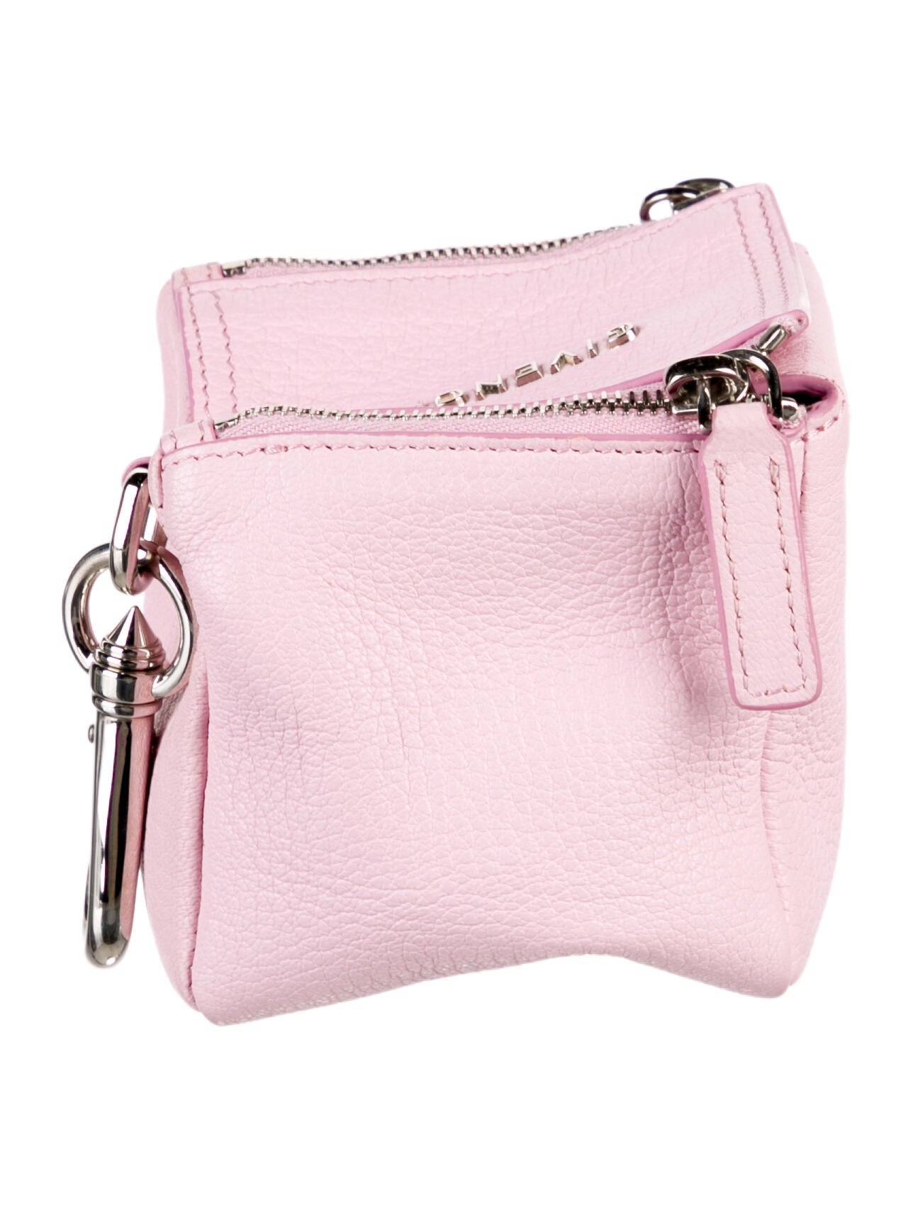 Givenchy Leather Cosmetic Bag