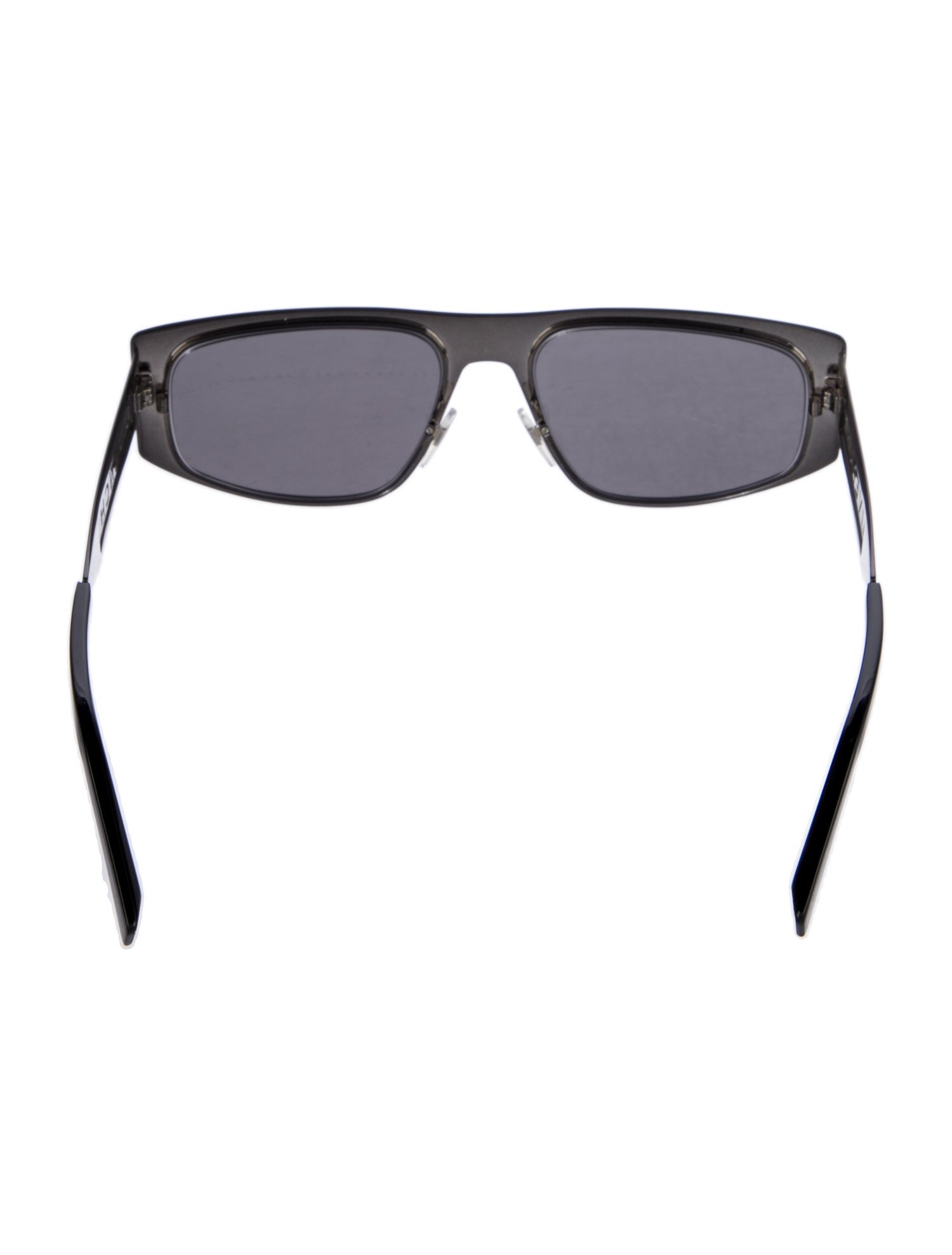Givenchy Square Tinted Sunglasses