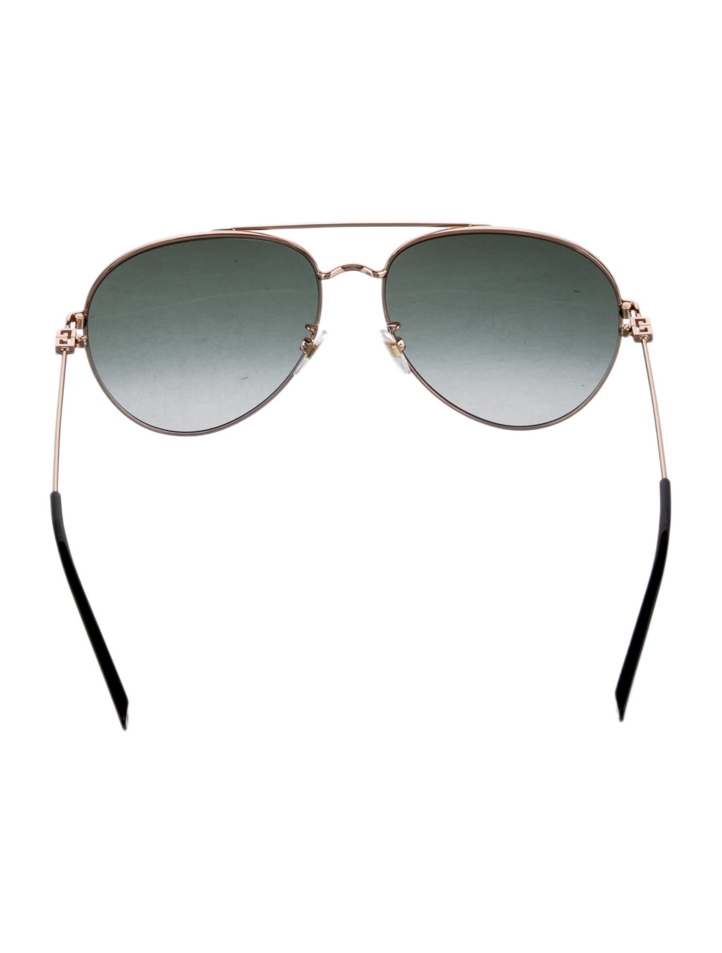 Givenchy Aviator Gradient Sunglasses
