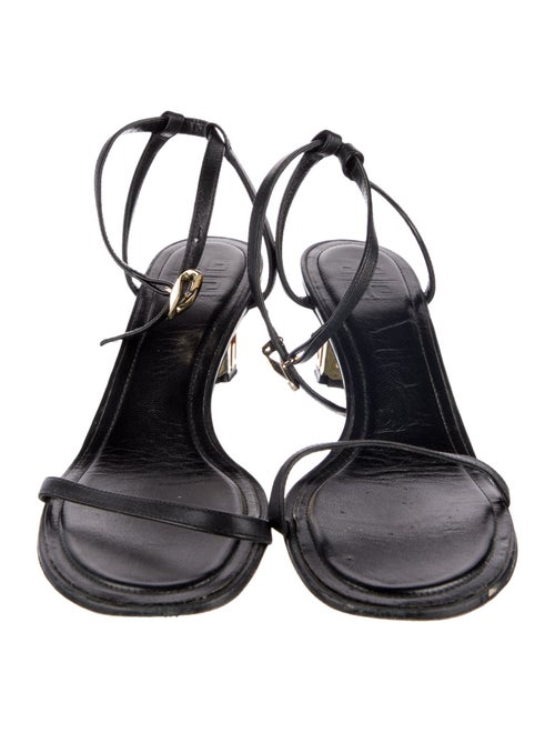 Givenchy Leather Espadrilles