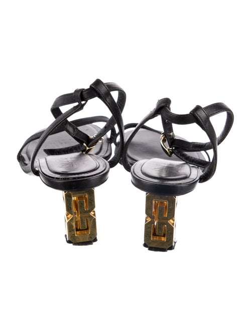 Givenchy Leather Espadrilles