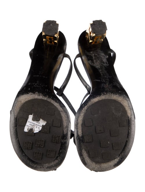 Givenchy Leather Espadrilles