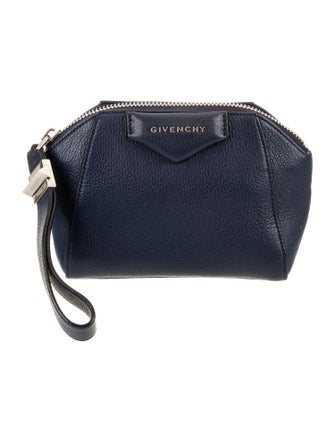 Givenchy Leather Clutch