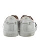 Givenchy Leather Printed Sneakers