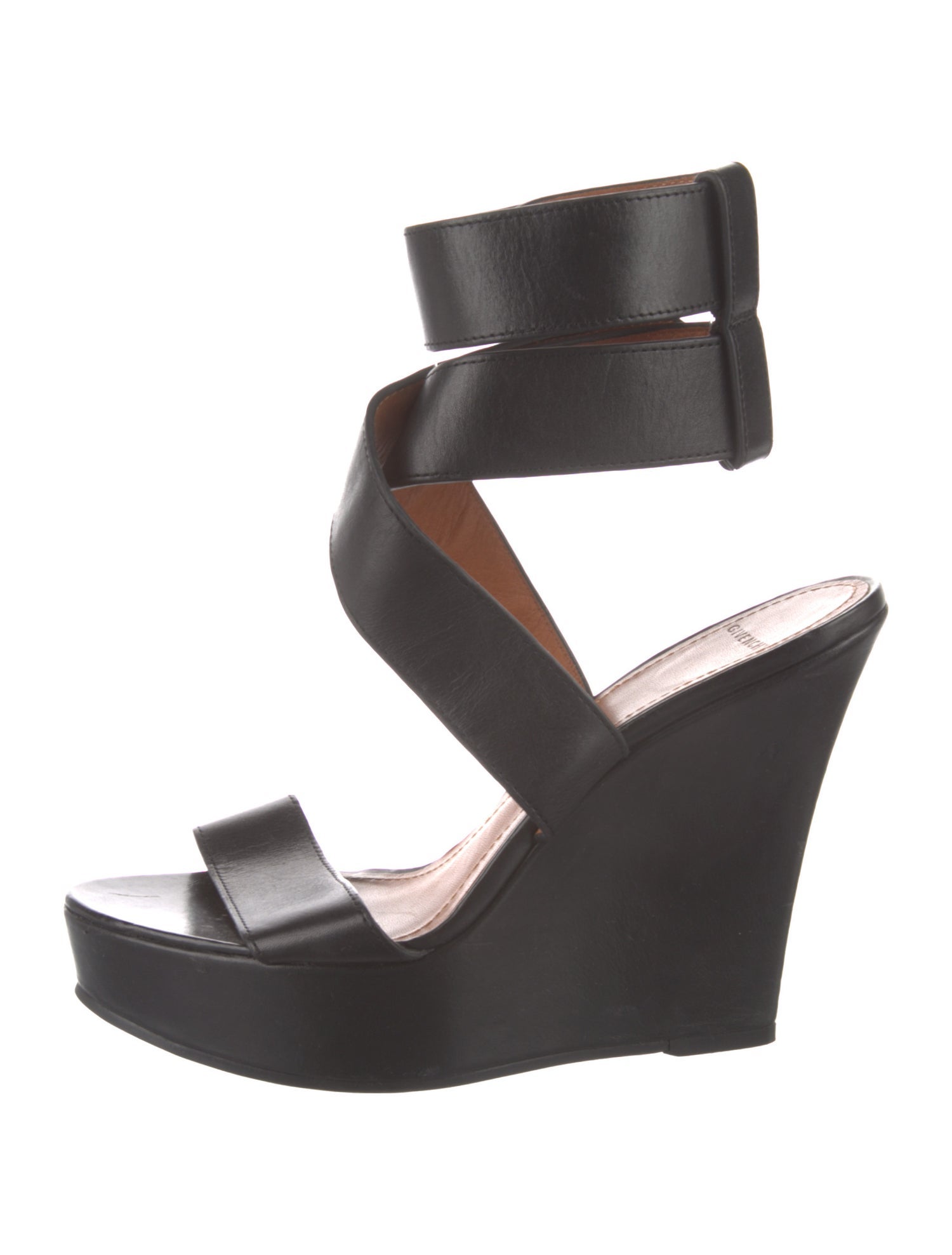 Givenchy Leather Sandals