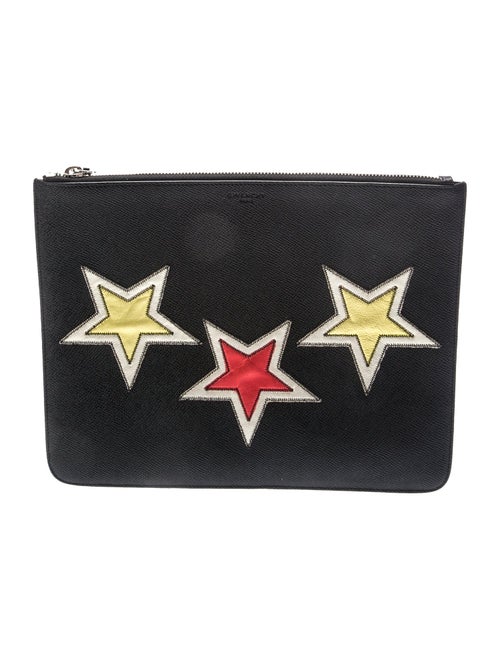 Givenchy Leather Clutch