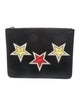 Givenchy Leather Clutch