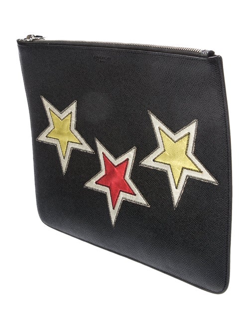 Givenchy Leather Clutch