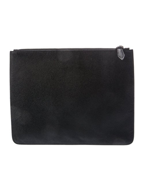 Givenchy Leather Clutch