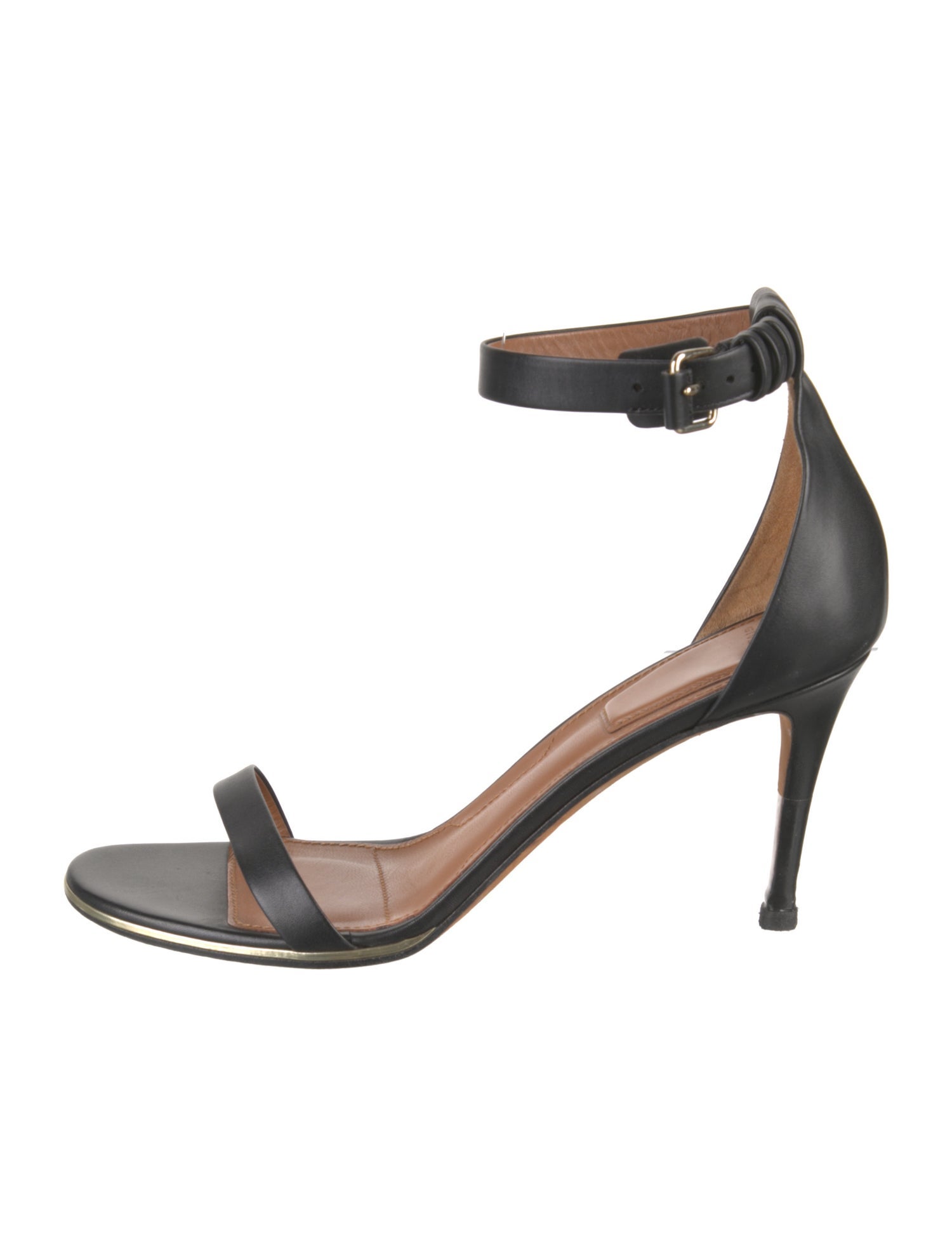 Givenchy Leather Sandals