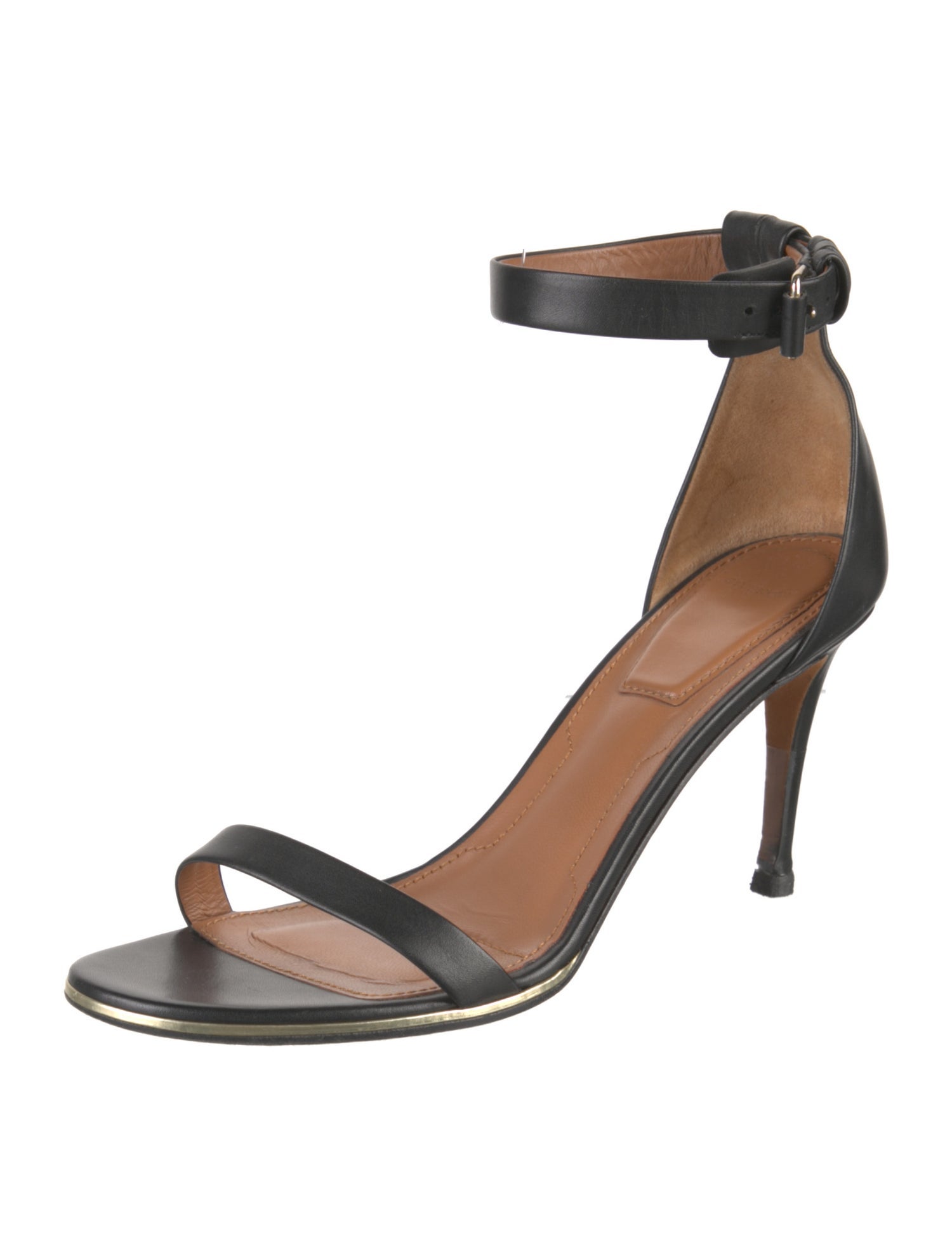 Givenchy Leather Sandals