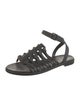 Givenchy Leather Gladiator Sandals