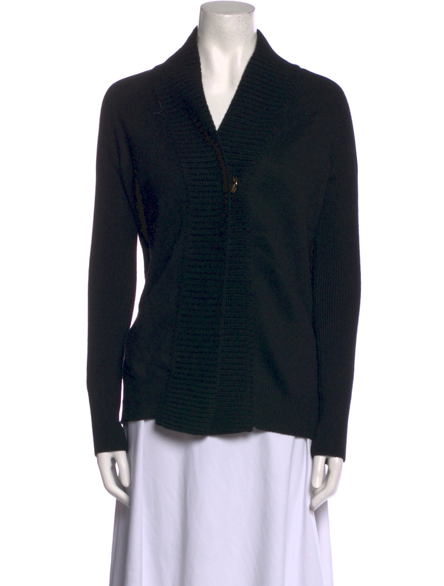 Givenchy Wool V-Neck Sweater