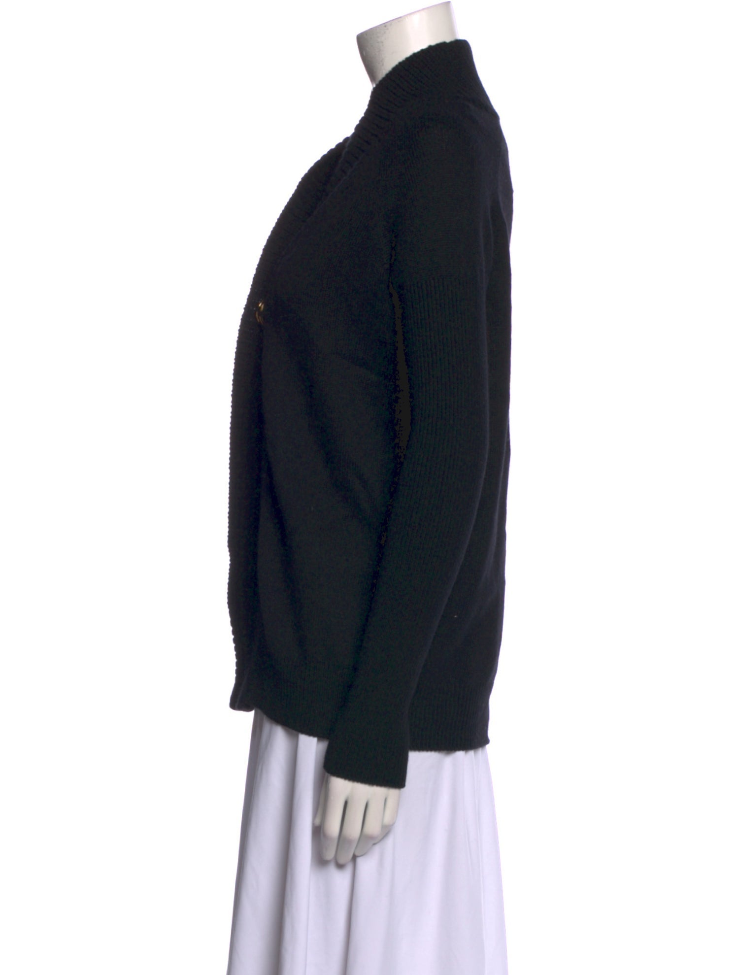 Givenchy Wool V-Neck Sweater