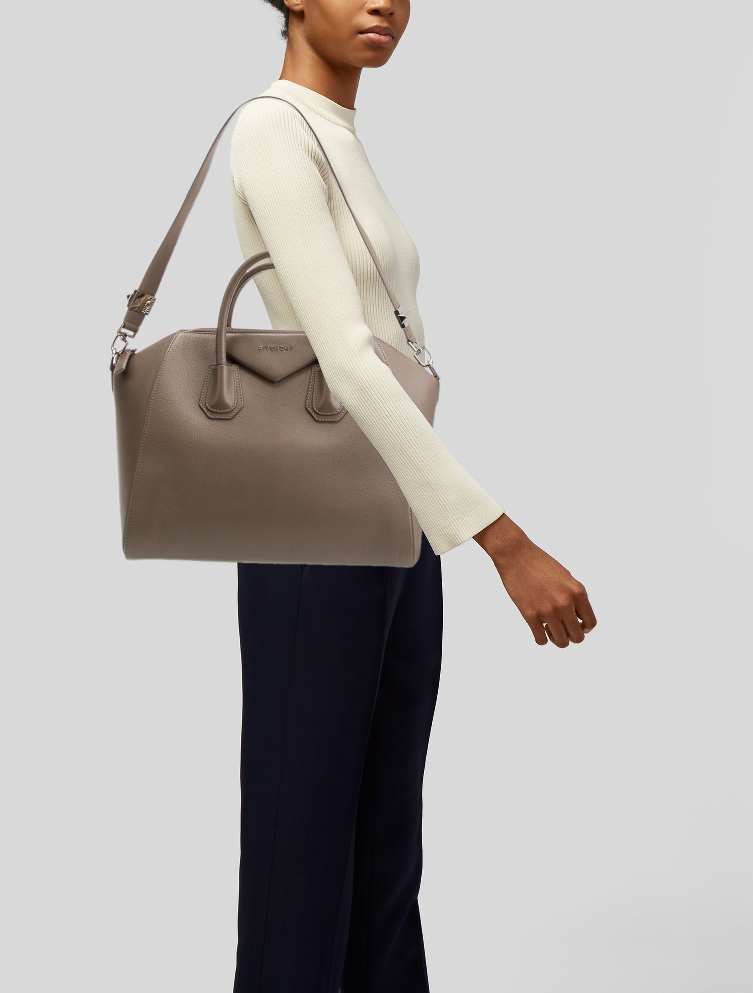 Givenchy Leather Crossbody Bag