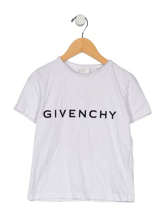 Givenchy Boys' Graphic Logo Print T-Shirt