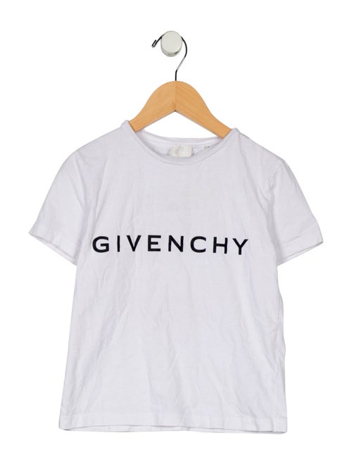 Givenchy Boys' Graphic Logo Print T-Shirt
