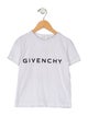 Givenchy Boys' Graphic Logo Print T-Shirt