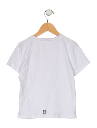 Givenchy Boys' Graphic Logo Print T-Shirt