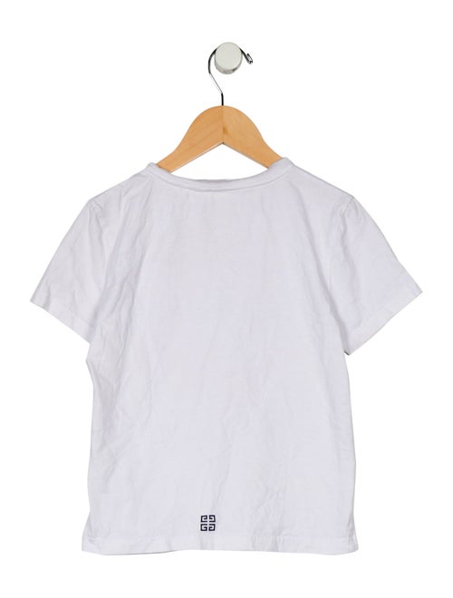 Givenchy Boys' Graphic Logo Print T-Shirt