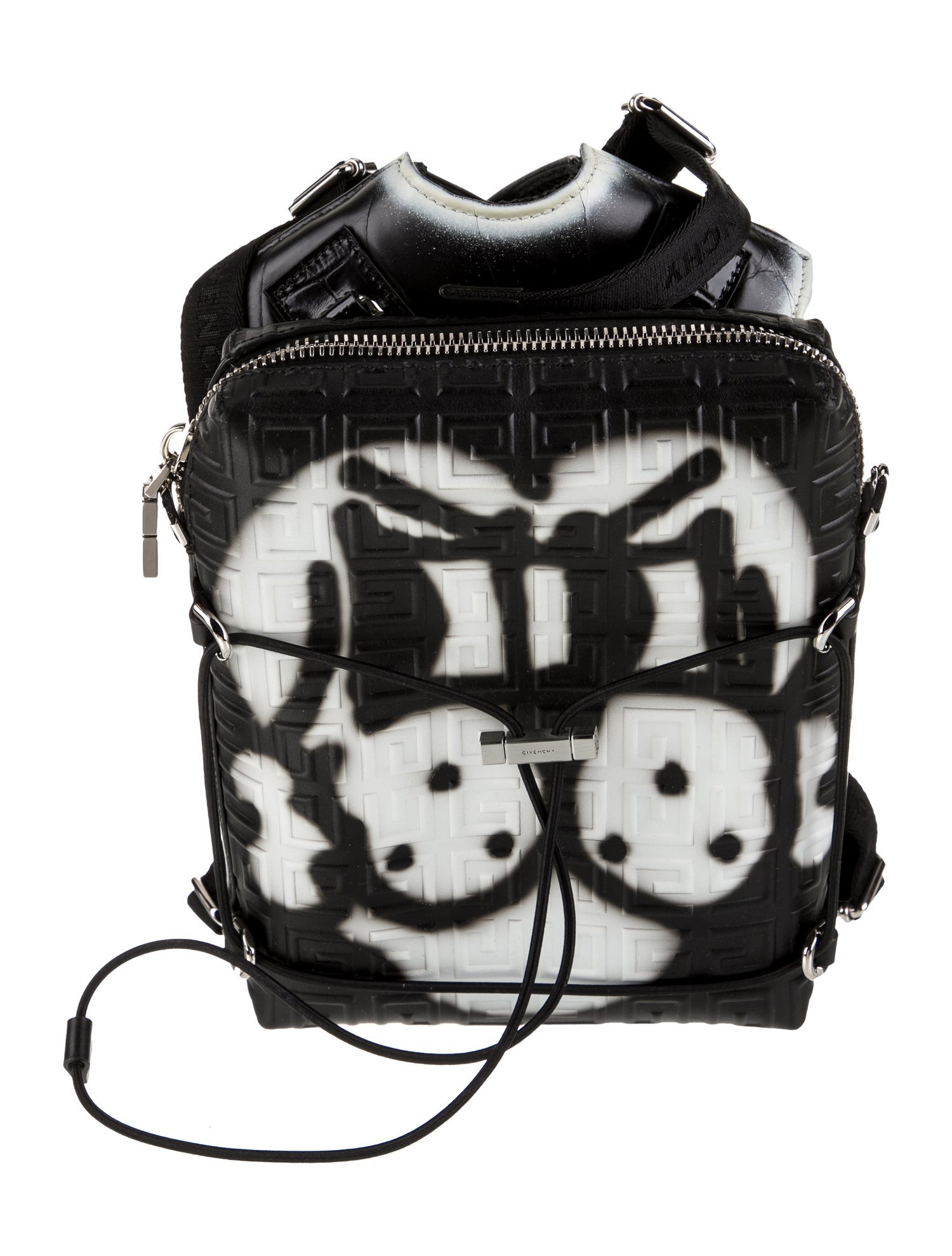 Givenchy Leather Suitcase