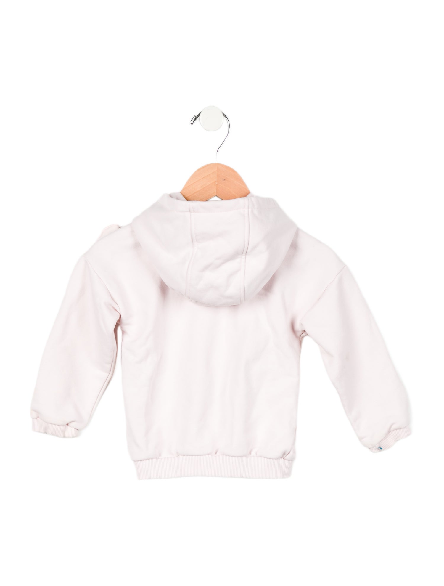 Givenchy Toddler Girls' Logo Hooded Sweatshirt